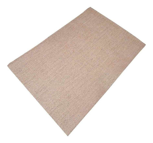 Tapete Liso Natural (200x250) Bege