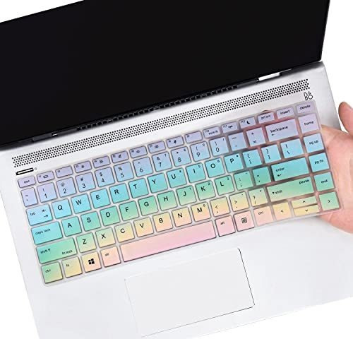 Funda De Teclado Para 14 Hp Probook 440 445 G5 G6 G7, Hp Pro