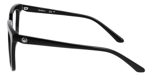 Lentes Dragon Dr2039 Colores Oftalmico Color 001 Black