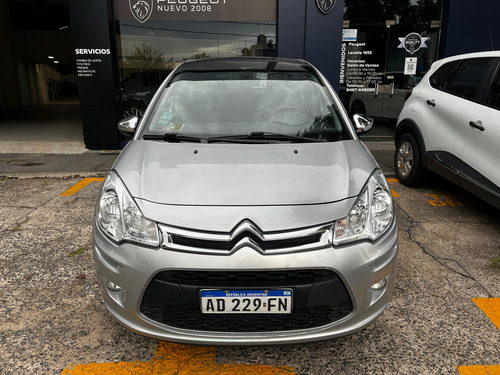 Citroën C3 1.6 Vti 115 Shine