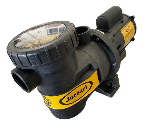 Filtro Jacuzzi 19tp 92 Mil + Bomba Jacuzzi 1cv 1a-t Trifas