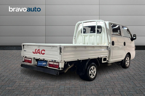 JAC X200 2.0 Pickup Luxury