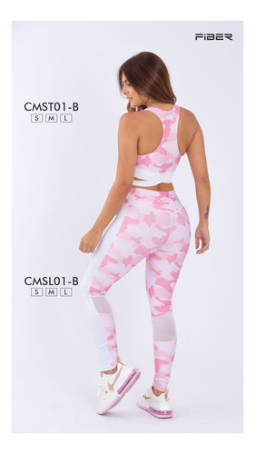 Legging Fiber Sweet