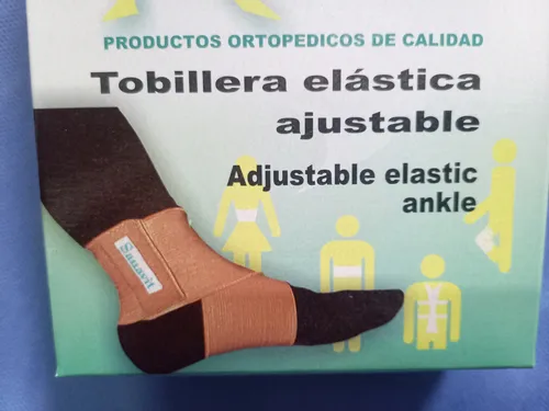Tobillera Elástica