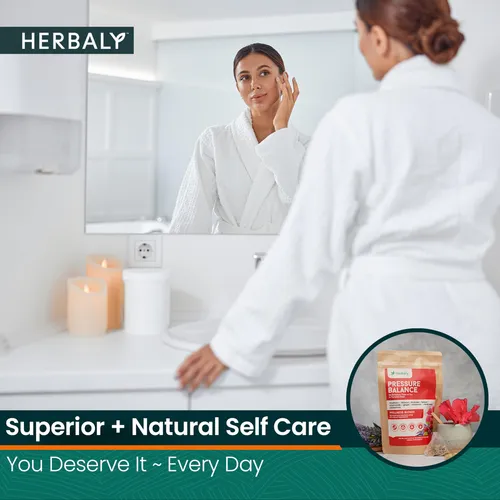 Herbaly Heart - Te Funcional 9 Superhierbas Natural, Org