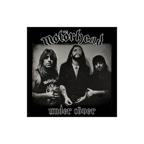 Motorhead Under Cover Gatefold Lp Jacket 180g 2 Lp Vinilo+cd