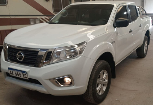 Nissan Frontier 2.3 Se Cd 4x4 Mt