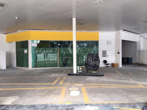 Jabaquara - Posto De Gasolina - 500m² - Cf34451