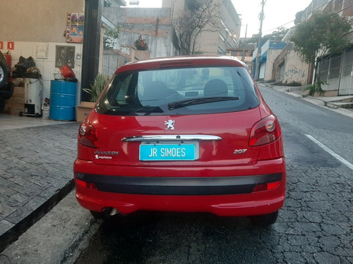 Peugeot 207 2011 1.4 X-line Flex 5p