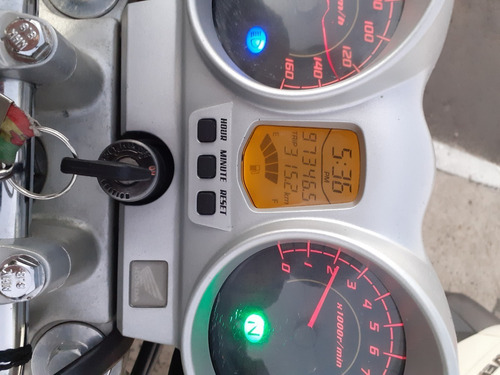 Honda Cbx 250 Twister