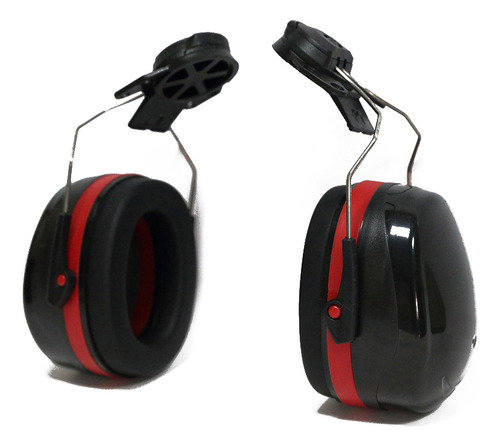 Protetores De Ouvido Para Montagem Em Capacete Cap Mount Fiv