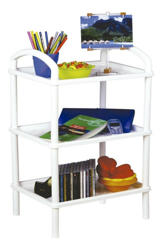 Organizador Estante 3 Niveles