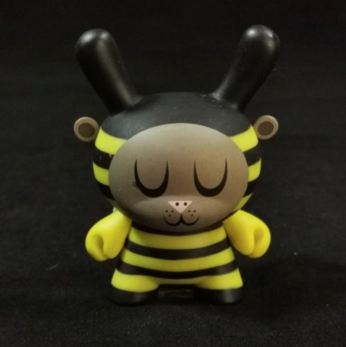 Kidrobot Dunny Series 2009 By Amanda Visell Seminuevo