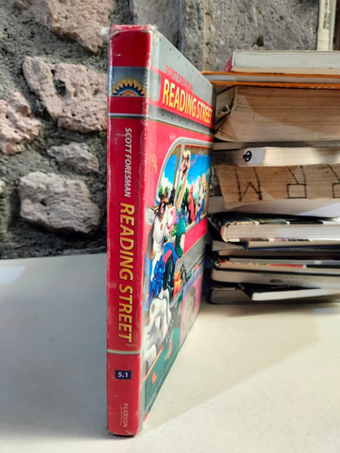 Reading Street 5.1 - Scott Foresman (Usado)