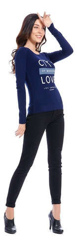Suéter Para Dama Capricho Collection Ck1-593