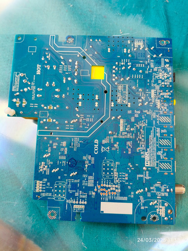 Tarjeta Main Board Jvc Si40fr (Usado)