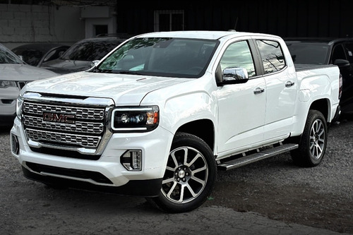 Gmc Canyon Americana 