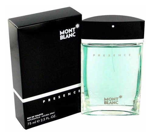 Presence De Mont Blanc Edt De Spray 75 Ml