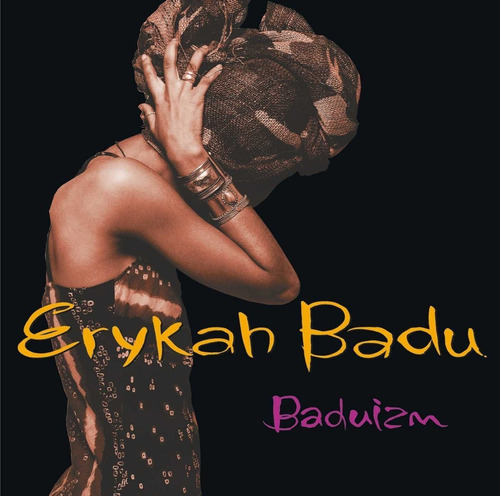 Erykah Badu Baduizm Cd Nuevo Importado