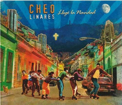 Cd - Cheo Linares / Llego La Navidad - Original Y Sellado