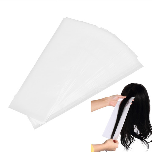Lámina De Tinte Para El Cabello, 100 Unidades, Profesional P