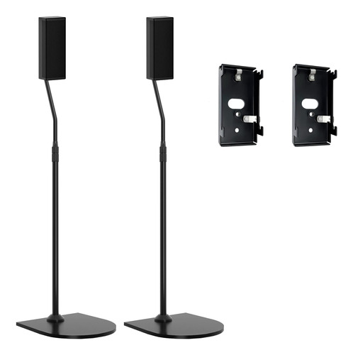 Maozhren Soporte Ajustable Para Altavoces Wr Slideconn.