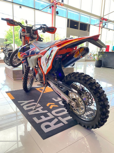 Imagen 19 de 23 de Ktm 250 Excf | No Yamaha, No Honda, No Kawasaki, No Ducati