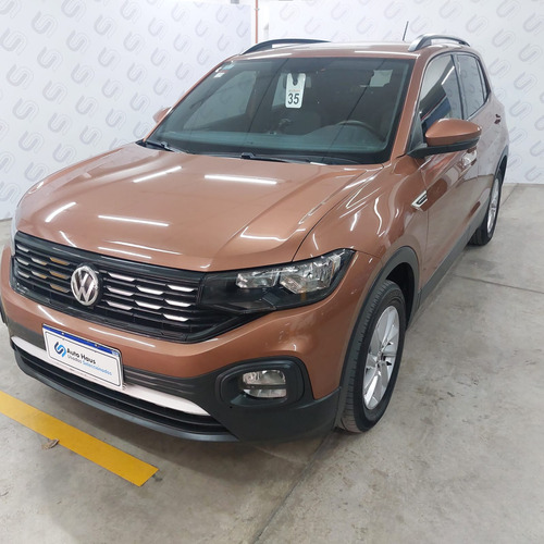 Volkswagen T-Cross 1.6 COMFORTLINE AT6 L19