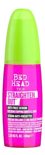 Tigi | Bed Head | Straighten Out Serum Anti Frizz 100ml