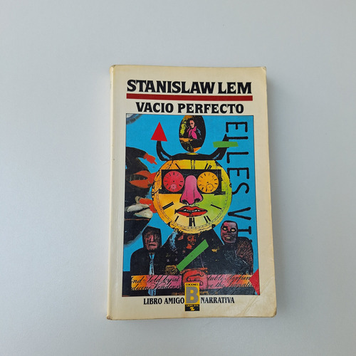 Stanislaw Lem - Vacio Perfecto - Ediciones B