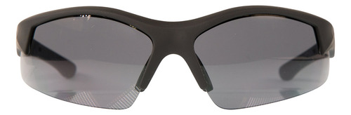 Anteojos De Tiro Super Cobra Marco Negro Lente Ámbar Unisex