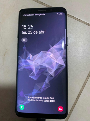 Celular Samsung Galaxy S9