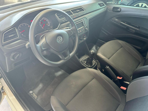 Volkswagen Voyage Mpi