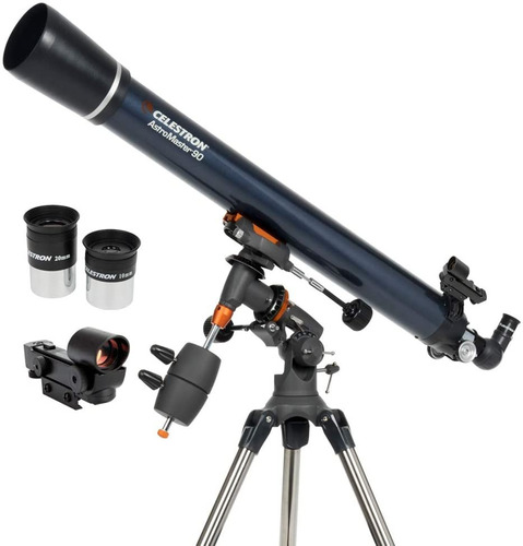 Telescopio Celestron Astro Master (90/1000eq)