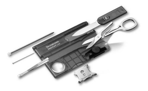 Swisscard Lite Herramie Victorinox 0.7300.t- Casanova Group 