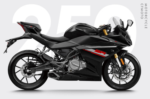 250sr Fun Cfmoto
