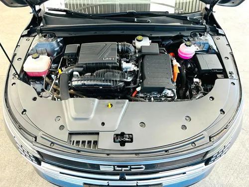 BYD King 1.5 Phev-Ev Dm-I