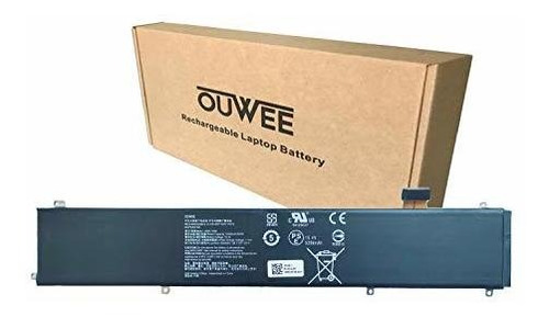 Ouwee Rc30-0248 Bateria Para Computadora Portatil Compatibl