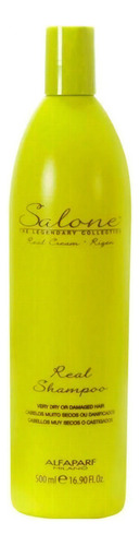 Salone Real Shampoo 500 Ml