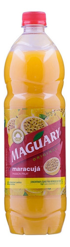 Suco de maracujá  Maguary  . sem glúten 1 L 