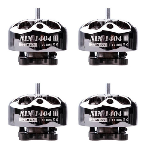 Flywoo Nin 1404 V2 2750kv 4-6s / 3750kv 3-4s / 4850kv 2-4s U