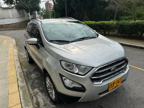 Ford Ecosport 2.0 Titanium At