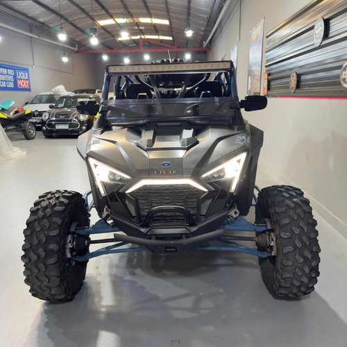 Utv Polariz Rzr Turbo Xp 4 Plazas