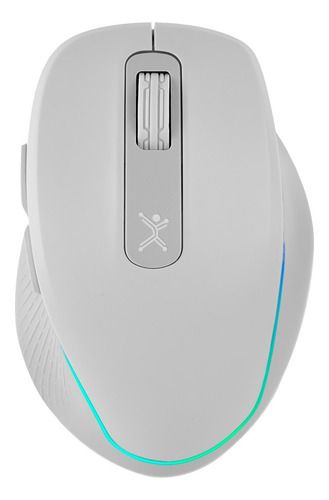 Mouse Inalambrico 1000 A 1600 Dpi Recargable Conector Usb
