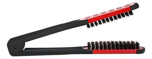 Cepillo De Pelo Para Rizar El Cabello, Alisador, Pinza, Pein