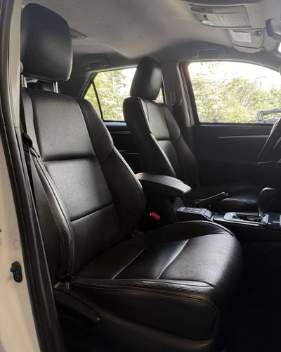 Toyota Fortuner Sw4 2019