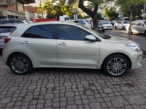 Kia Rio 1.6 Sx 6at