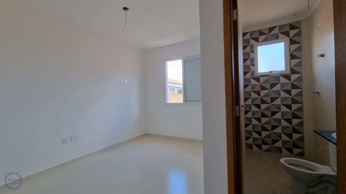 Imagem 14 de 28 de Sobrado De Condomínio Com 3 Dorms, Estuário, Santos - R$ 700 Mil, Cod: 21777 - V21777