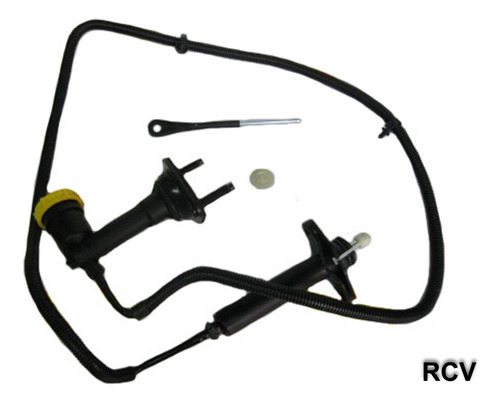 Sistema Hidraulico Para Dodge Ram 4000 5.7l 2008