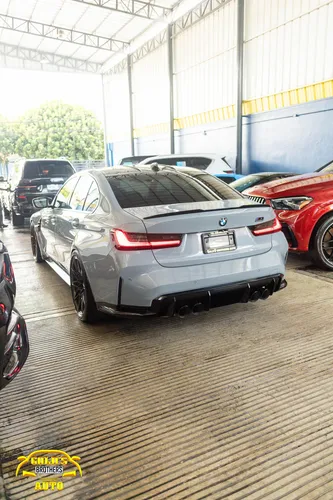 Bmw M3 Competition 2021 Recien Importado Clean Carfax